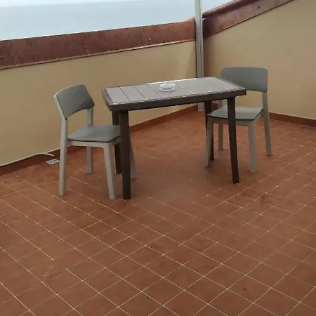 شقة La Perla Del Mare *
